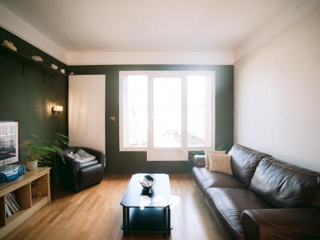 Appartement 4 pièces 97 m²