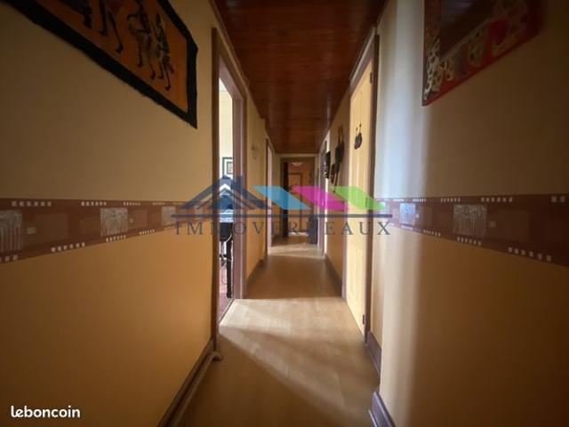 Appartement 4 pièces 97 m²