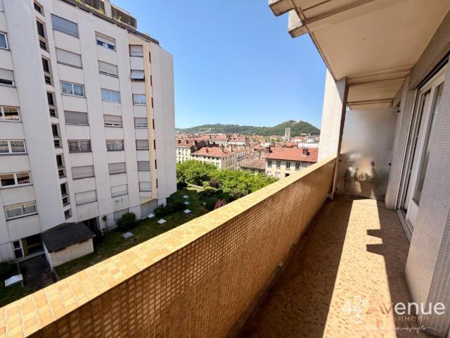 Appartement 4 pièces 97 m²