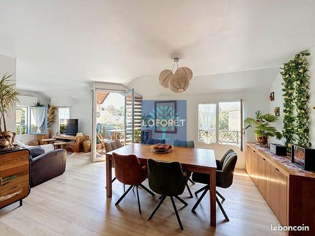 Appartement 4 pièces 97 m²