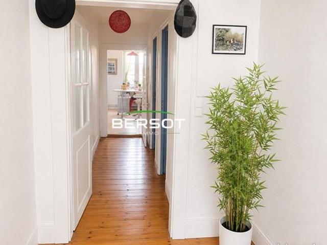 Appartement 4 pièces 97 m²