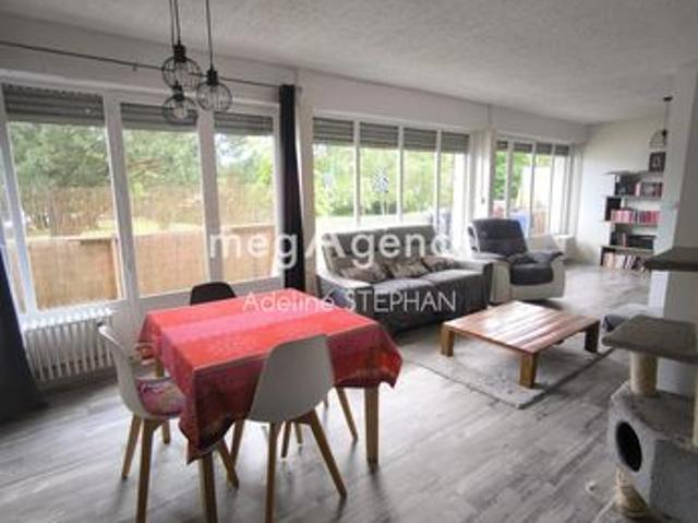 Appartement 4 pièces 97 m²