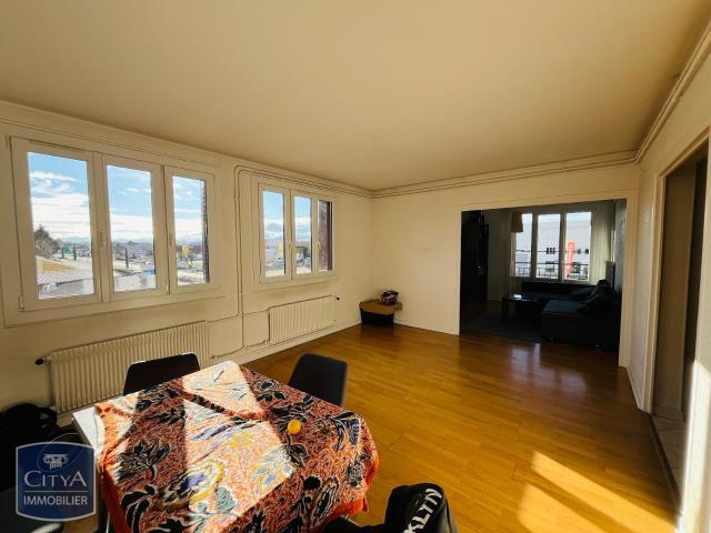 Appartement 4 pièces 97 m²