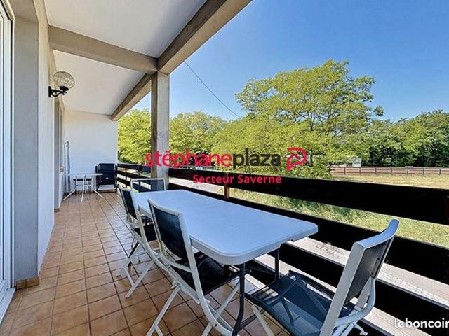 Appartement 4 pièces 97 m²