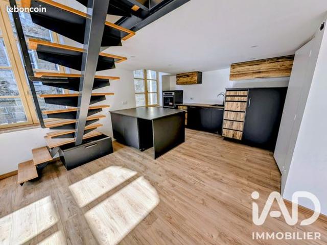 Appartement 4 pièces 97 m²