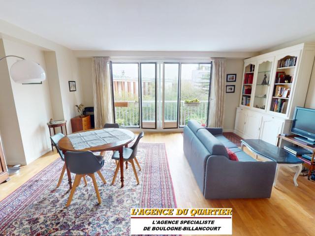 Appartement 4 pièces 97 m²
