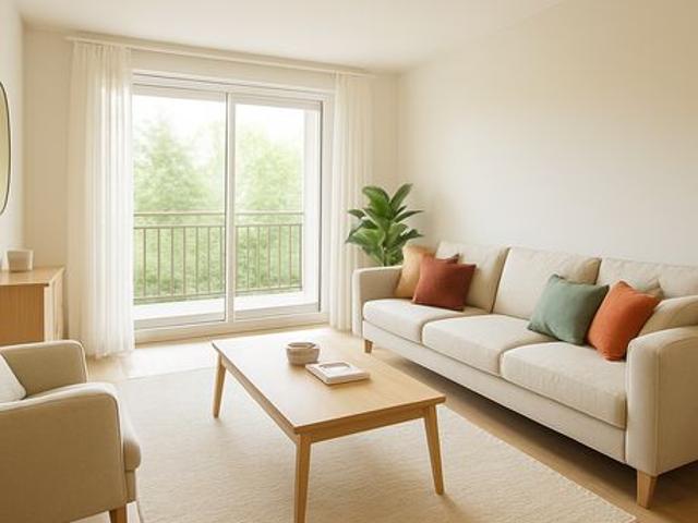 Appartement 4 pièces 97 m²