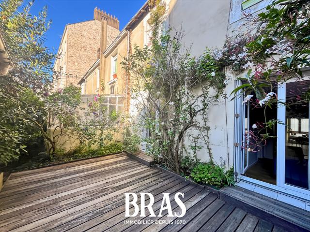 Appartement 4 pièces 97 m²