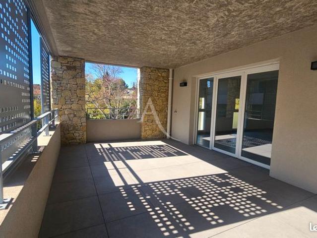 Appartement 4 pièces 97 m²