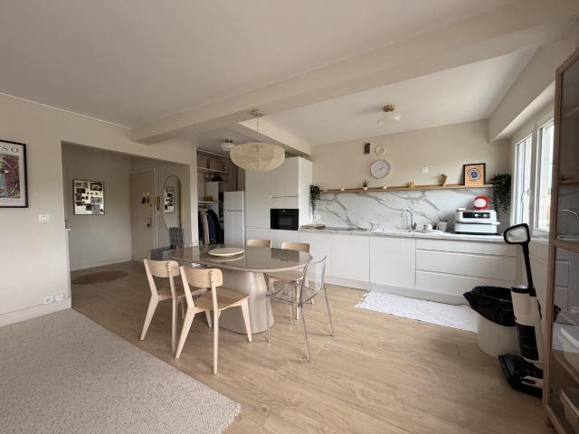 Appartement 4 pièces 97 m²