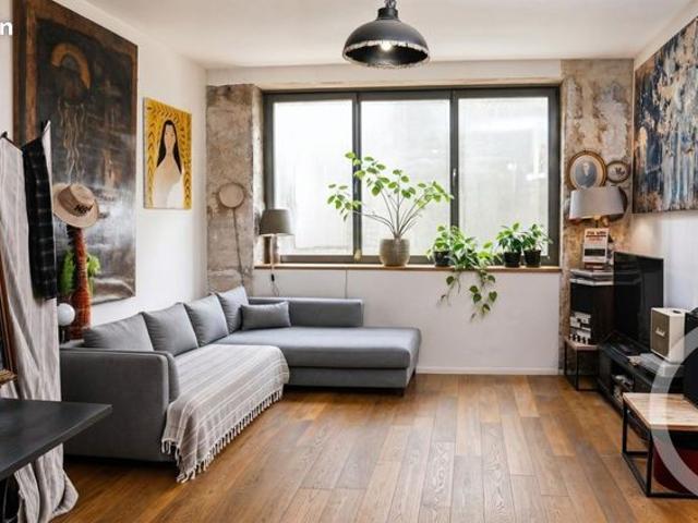 Appartement 4 pièces 97 m²