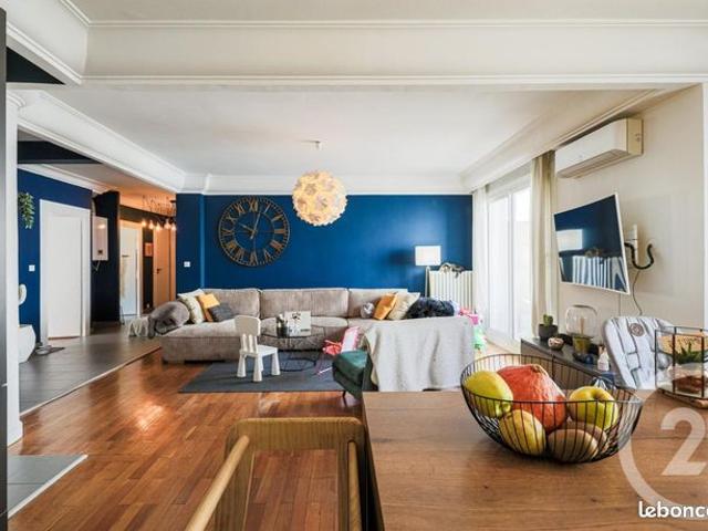 Appartement 4 pièces 97 m²
