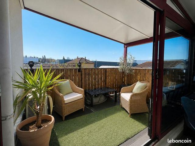 Appartement 4 pièces 97 m²