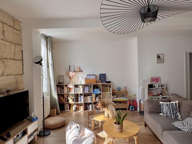Appartement 4 pièces 97 m²