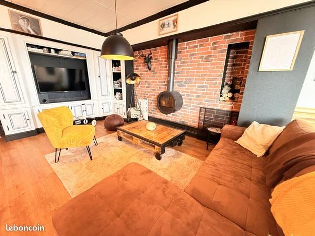 Appartement 4 pièces 97 m²