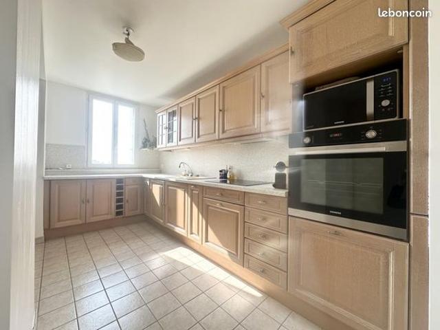 Appartement 4 pièces 97 m²
