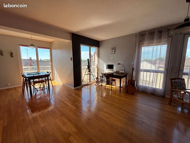 Appartement 4 pièces 97 m²