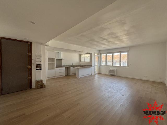 Appartement 4 pièces 97 m²