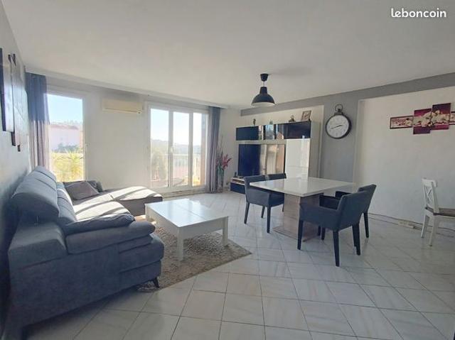 Appartement 4 pièces 97 m²