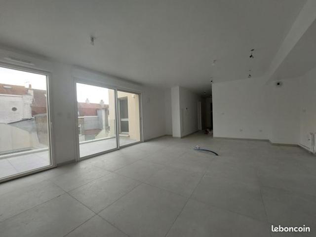 Appartement 4 pièces 97 m²