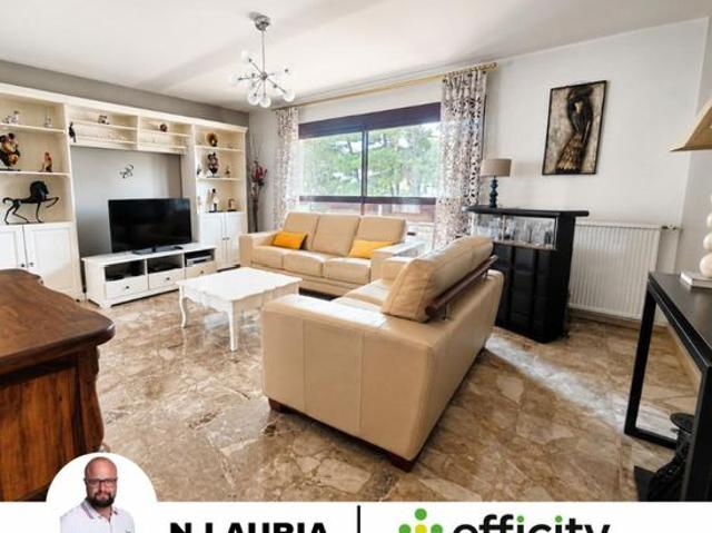 Appartement 4 pièces 97 m²