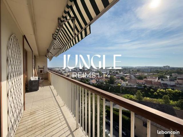 Appartement 4 pièces 97 m²