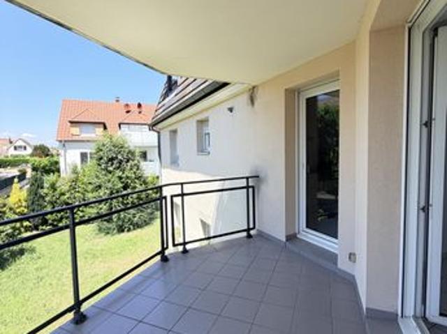 Appartement 4 pièces 96 m²