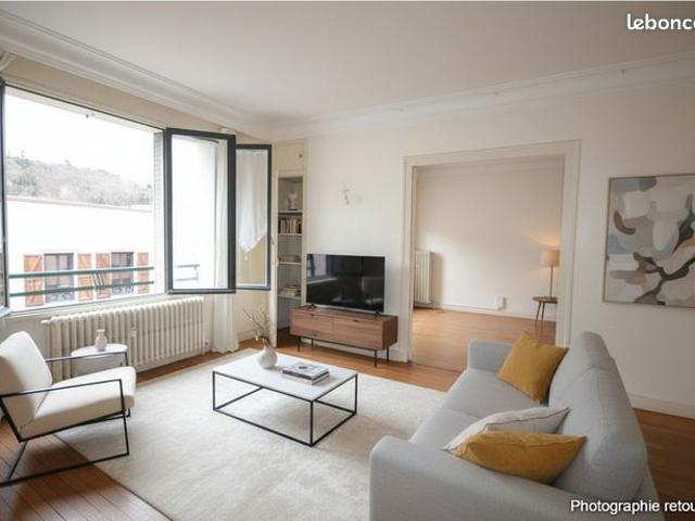 Appartement 4 pièces 97 m²