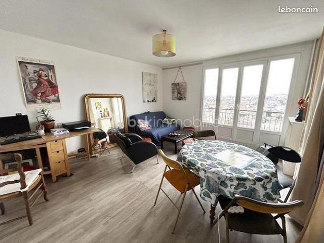 Appartement 4 pièces 97 m²