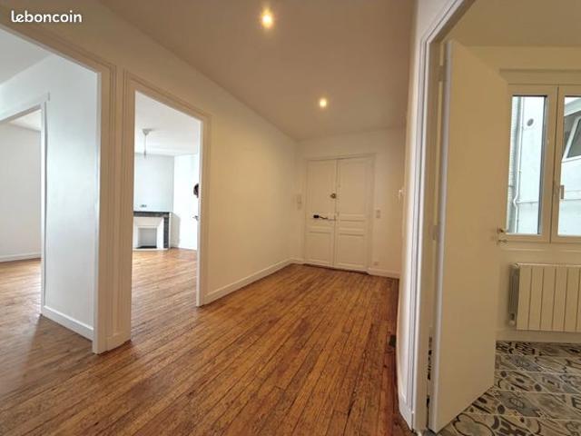 Appartement 4 pièces 94 m²