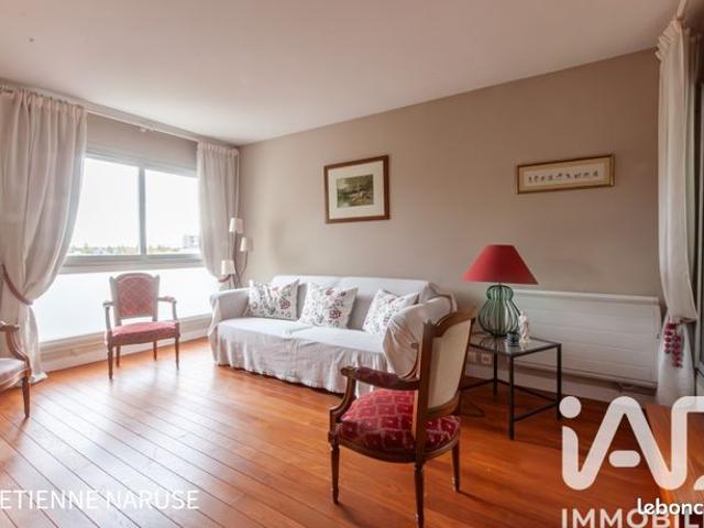 Appartement 4 pièces 97 m²