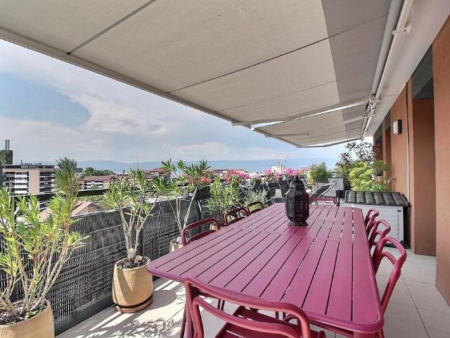 Appartement 4 pièces 97 m²