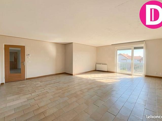 Appartement 4 pièces 97 m²