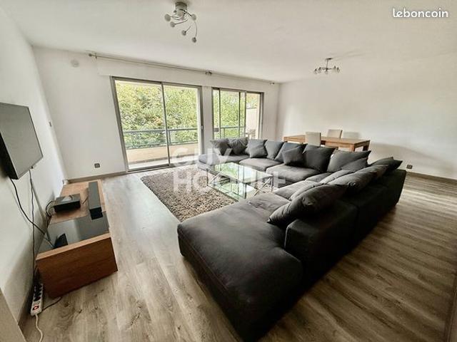 Appartement 4 pièces 97 m²
