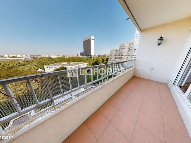 Appartement 4 pièces 97 m²