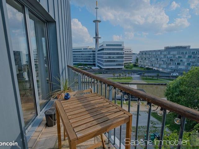 Appartement 4 pièces 97 m²