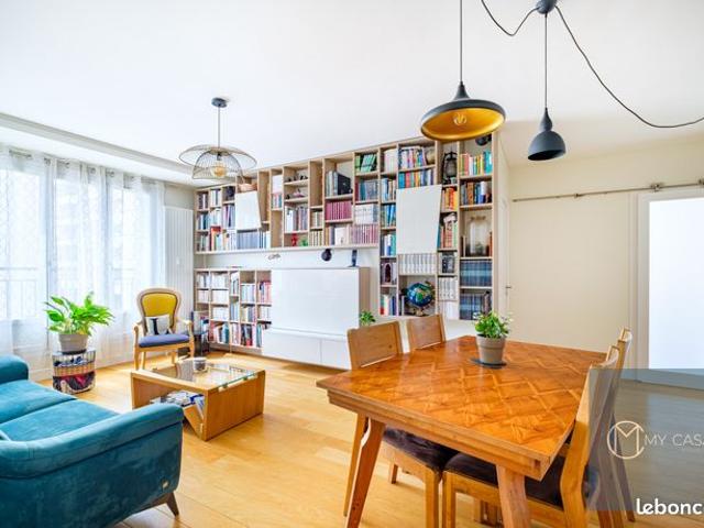 Appartement 4 pièces 97 m²