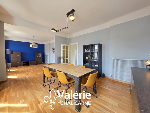 Appartement 4 pièces 97 m²