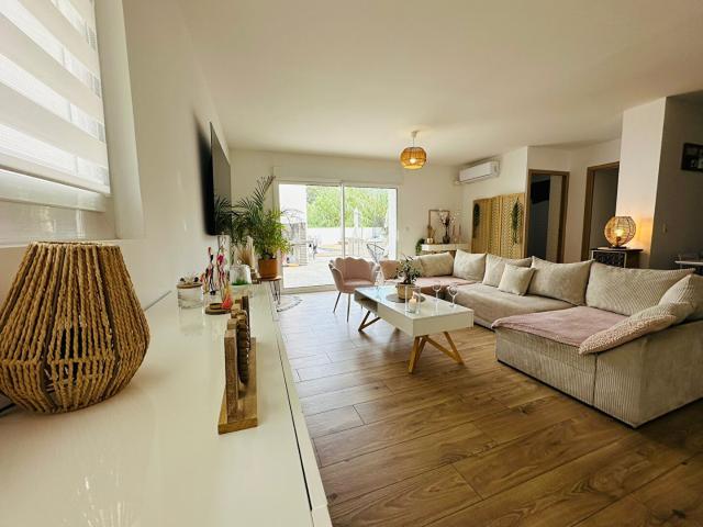 Appartement 4 pièces 97 m²
