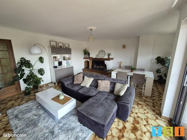 Appartement 4 pièces 97 m²