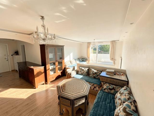 Appartement 4 pièces 97 m²