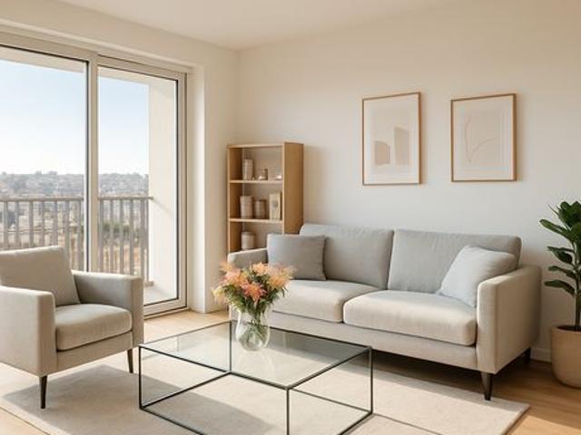Appartement 4 pièces 97 m²
