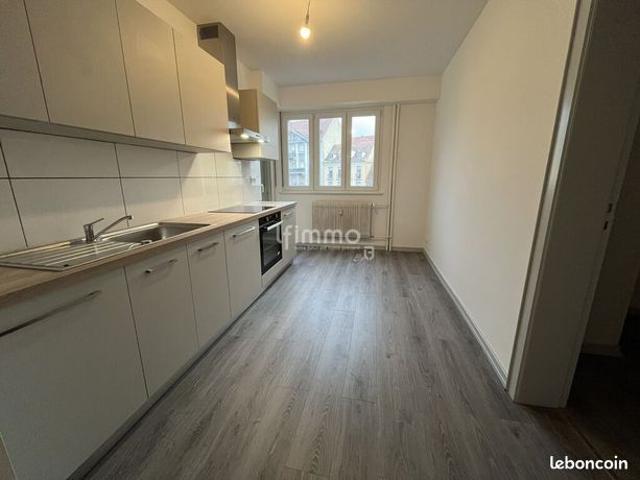 Appartement 4 pièces 97 m²