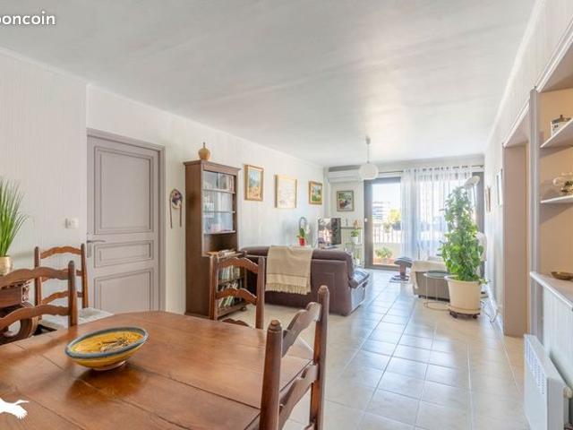Appartement 4 pièces 97 m²