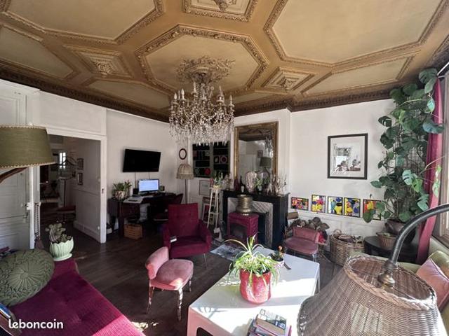 Appartement 4 pièces 97 m²