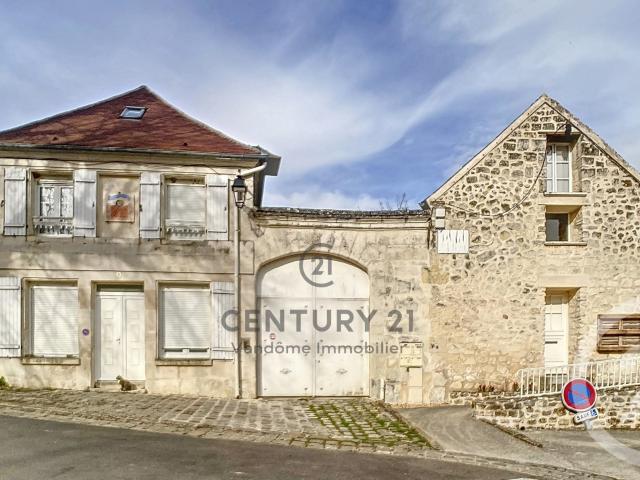 Appartement 4 pièces 97 m²