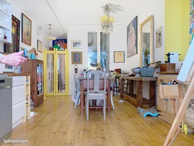 Appartement 4 pièces 97 m²
