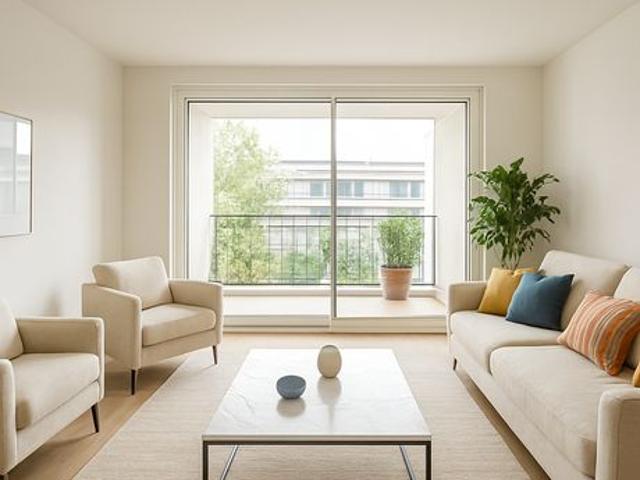 Appartement 4 pièces 97 m²