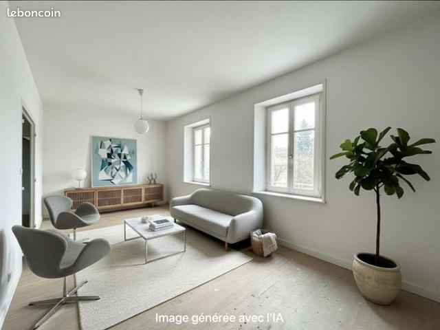 Appartement 4 pièces 97 m²