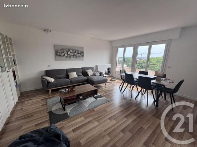 Appartement 4 pièces 97 m²
